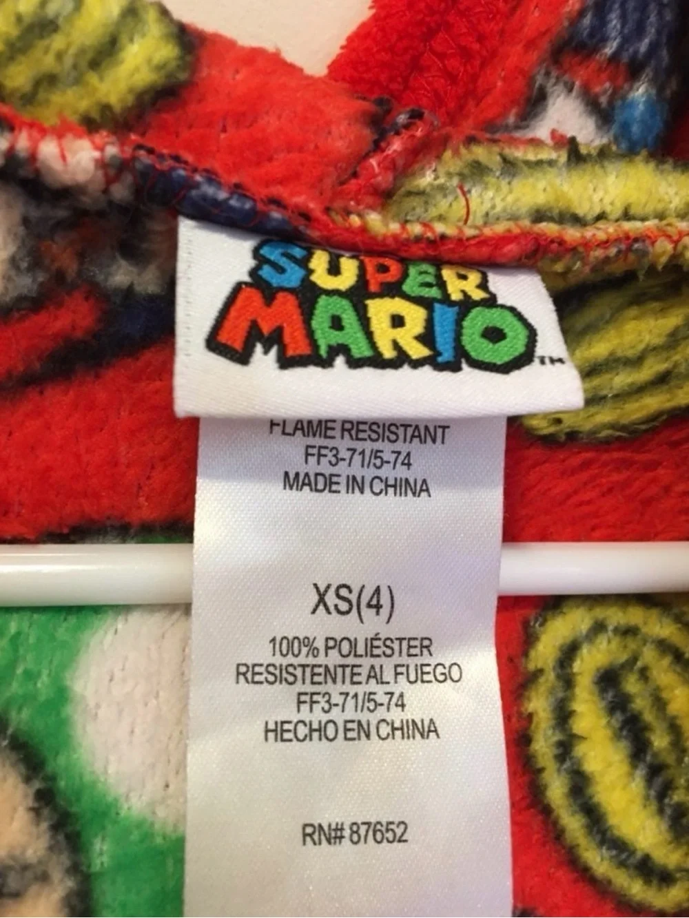 Nintendo licensed super
